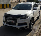 Audi Q7 2005–2015 Motora pārsega deflektors (Eurocap) foto 2