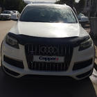 Audi Q7 2005–2015 Motora pārsega deflektors (Eurocap) foto 4