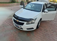 Chevrolet Cruze 2009–2015 Motora pārsega deflektors (Eurocap) foto 5