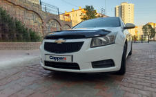 Chevrolet Cruze 2009–2015 Motora pārsega deflektors (Eurocap) foto 6
