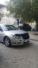 Chevrolet Cruze 2009–2015 Motora pārsega deflektors (Eurocap) foto 8