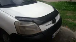 Peugeot Partner 1996–2008 Kapota deflektors Eurocap (2003-2008) foto 1