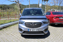 Opel Combo 2019– Motora pārsega deflektors (EuroCap) foto 2