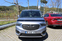 Opel Combo 2019– Motora pārsega deflektors (EuroCap) foto 3