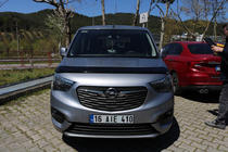 Opel Combo 2019– Motora pārsega deflektors (EuroCap) foto 4