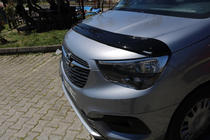 Opel Combo 2019– Motora pārsega deflektors (EuroCap) foto 5