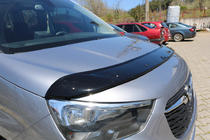 Opel Combo 2019– Motora pārsega deflektors (EuroCap) foto 6
