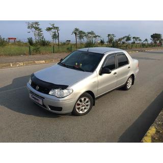 Motora pārsega deflektors EuroCap Fiat Albea 2002–2012 foto 2