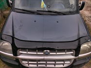 Fiat Doblo I 2001–2005 Motora pārsega deflektors EuroCap foto 1