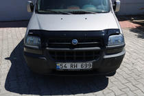 Fiat Doblo I 2001–2005 Motora pārsega deflektors EuroCap foto 5
