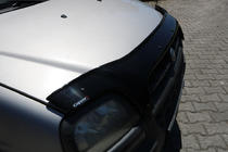 Fiat Doblo I 2001–2005 Motora pārsega deflektors EuroCap foto 7