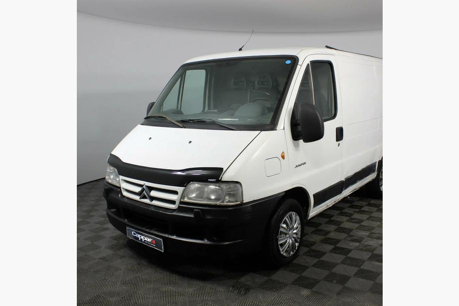 Fiat Ducato 1995–2006 Kapota deflektors (2002-2006, EuroCap) Image