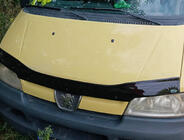 Peugeot Boxer 1994–2006 Kapota deflektors (2002-2006, EuroCap) foto 1