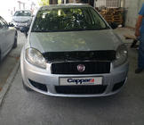 Fiat Linea 2006–2018 Motora pārsega deflektors (EuroCap) foto 3