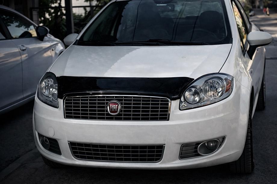 Fiat Linea 2006–2018 Motora pārsega deflektors (EuroCap) Image