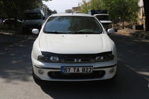 Fiat Marea 1996–2007 Motora pārsega deflektors EuroCap foto 3