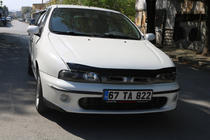 Fiat Marea 1996–2007 Motora pārsega deflektors EuroCap foto 4