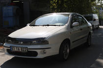 Fiat Marea 1996–2007 Motora pārsega deflektors EuroCap foto 5