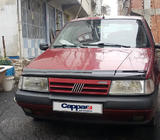 Fiat Tempra 1990–1996 Motora pārsega deflektors EuroCap foto 2