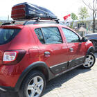 Dacia Sandero 2013–2020 Durvju līstes (4 gab., ABS) foto 7