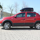 Dacia Sandero 2013–2020 Durvju līstes (4 gab., ABS) foto 4