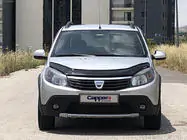 Dacia Sandero 2007–2013 Motora pārsega deflektors (EuroCap) foto 2