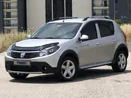 Dacia Sandero 2007–2013 Motora pārsega deflektors (EuroCap) foto 5