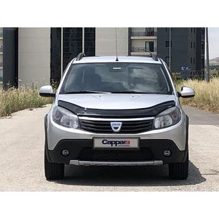 Motora pārsega deflektors (EuroCap) Dacia Sandero 2007–2013 foto 2