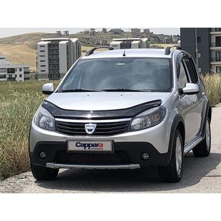 Motora pārsega deflektors (EuroCap) Dacia Sandero 2007–2013 foto 3