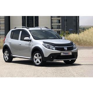Motora pārsega deflektors (EuroCap) Dacia Sandero 2007–2013 foto 4