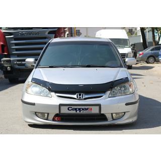 Motora pārsega deflektors (EuroCap) Honda Civic Sedan VII 2001–2006 foto 2