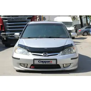 Motora pārsega deflektors (EuroCap) Honda Civic Sedan VII 2001–2006 foto 2