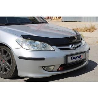 Motora pārsega deflektors (EuroCap) Honda Civic Sedan VII 2001–2006 foto 3
