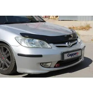 Motora pārsega deflektors (EuroCap) Honda Civic Sedan VII 2001–2006 foto 3