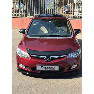 Motora pārsega deflektors (EuroCap) Honda Civic Sedan VIII 2006–2011 foto 3