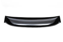 Honda Civic Sedan VIII 2006–2011 Aizmugurējā loga spoileris (melns, ABS) foto 2
