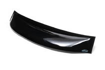 Honda Civic Sedan VIII 2006–2011 Aizmugurējā loga spoileris (melns, ABS) foto 3