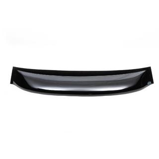 Aizmugurējā loga spoileris (melns, ABS) Honda Civic Sedan VIII 2006–2011 foto 2