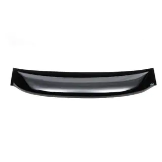 Aizmugurējā loga spoileris (melns, ABS) Honda Civic Sedan VIII 2006–2011 foto 2