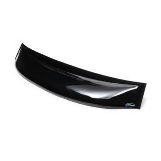 Aizmugurējā loga spoileris (melns, ABS) Honda Civic Sedan VIII 2006–2011 foto 3