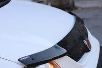 Honda Civic Sedan IX 2011–2016 Motora pārsega deflektors (EuroCap) foto 7