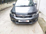 Honda Civic Sedan IX 2011–2016 Motora pārsega deflektors (EuroCap) foto 8