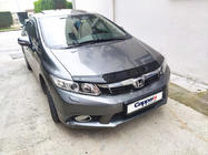Honda Civic Sedan IX 2011–2016 Motora pārsega deflektors (EuroCap) foto 10