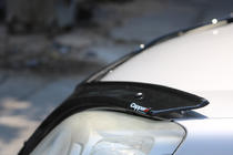 Honda Civic Sedan IX 2011–2016 Motora pārsega deflektors (EuroCap) foto 4