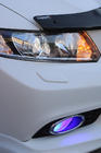 Honda Civic Sedan IX 2011–2016 Motora pārsega deflektors (EuroCap) foto 5