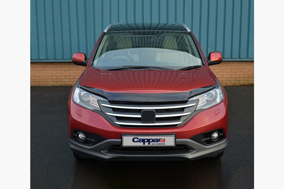 Honda CRV 2012–2016 Motora pārsega deflektors (EuroCap) Foto 5