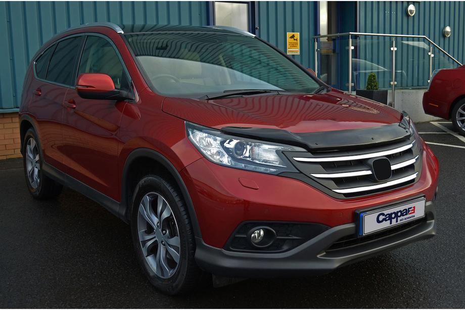 Honda CRV 2012–2016 Motora pārsega deflektors (EuroCap) Foto 6