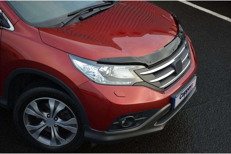 Honda CRV 2012–2016 Motora pārsega deflektors (EuroCap) Foto 7