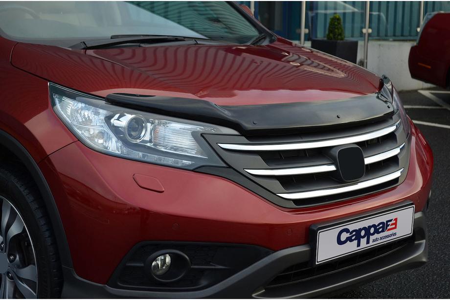 Honda CRV 2012–2016 Motora pārsega deflektors (EuroCap) Foto 8
