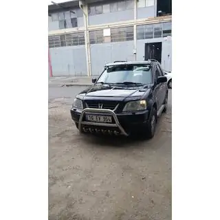 Vējstikla vizieris (melns spīdīgs, 5 mm) Honda CRV 1996–2001 foto 4